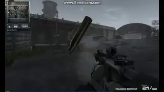 Contract wars#3 обзор Noveske Diplomat 7.5 ЧЁт паленным запахло