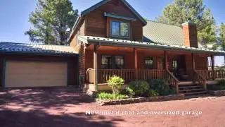 2816 Settlers Trail, Flagstaff AZ | Sold by Kelly Broaddus