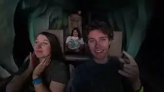 Expedition Everest Full Ride POV
