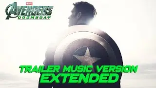 AVENGERS: DOOMSDAY Teaser 1 Music | EMOTIONAL AVENGERS THEME | Extended Version
