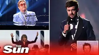 Live: Brit Awards 2021 celebrity red carpet arrivals