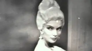 Luxurious Prell 1950 Commercial Pearl