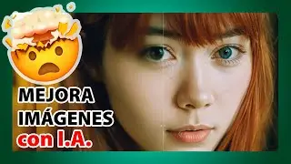 Krea.ai: El SECRETO para Convertir Imágenes Generadas por IA en Fotografías REALISTAS!!