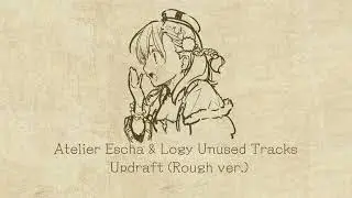 Atelier Escha & Logy Unused Tracks - Regular Battle Track (Escha)