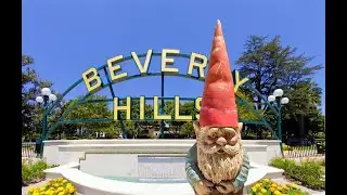 The Great Gnome Theft