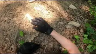 Only failing down the trailing