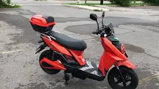 NEW!! 2018 DAYMAK ARROW 72V REVIEW.