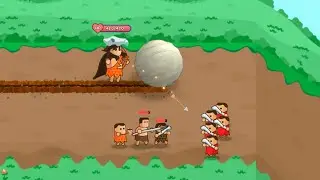 Boulder Shifters (by FB Games) IOS Gameplay Video (HD)