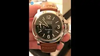 Watch For Sale: Panerai Luminor Marina PAM 005 | valueyourwatch.com