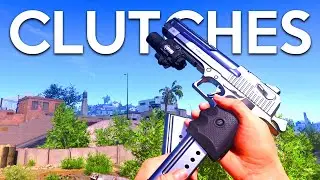 Modern Warfare Search and Destroy Clutches