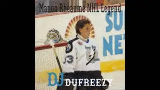 Manon Rhéaume NHL Legend - OpenSea Rarible NFT Classic Rock Song Release!