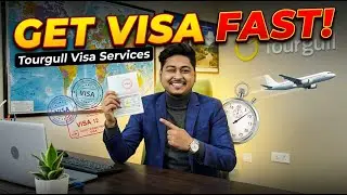 TOURGULL: Step-by-Step Visa Assistance for Bangladesh Travelers