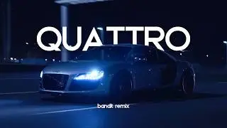 KABE - QUATTRO ( BANDIT REMIX )