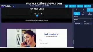 WebHub AI Review: The World's No.1 Easy To Use AI Website Builder 2025.