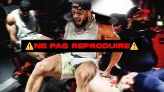ARRÊTE DE SKIP LES JAMBES ET FAIS CETTE SÉANCE