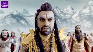 भंडासुर आया देवताओं का तप भंग करने | Vignaharta Ganesh Ep 538 | Ganesha Tv Show 2026