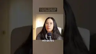 Хлеб превращается в плоть #католический #евхаристия #чудеса #сверхъестественное #Иисус #Бог #хрис...