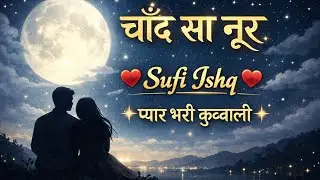 Chaand Sa Noor | Sufi Qawwali Love Song | Romantic Sufi Kalam