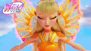 Stella New Transformation 💫✨ | Winx Club The Magic is Back