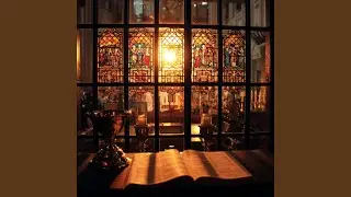 Ave Mar&iacute;a &ndash; Alma Redemptoris (Gregorian Chant)