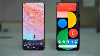 Pixel 5 vs OnePlus 8 Review & Full Specs Comparison