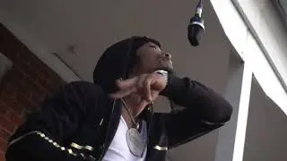 Papi P Hunnid &ldquo;On The Block&rdquo; FULL PERFORMANCE {About My Business}