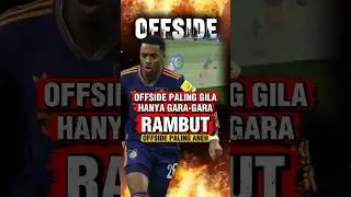 Se-tipis Apa sih Offside⁉️ #shorts #joewillock #premierleague #football #sepakbola
