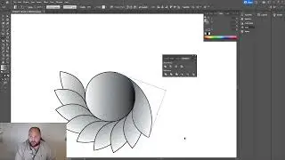 Illustrator #6: Pathfinder & 3D Shapes