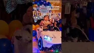 🧸TEDDY BEAR  BIRTHDAY THEME 🧸 CUSTOMIZED BIRTHDAY THEME ITEMS ..👉TO ORDER WHATSAPP: 03313664449