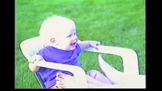 Aug 22nd 1992 Liz John, Johns Dad, A and M, S and J