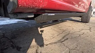 Boost Auto Powered Running Boards!! 21 F-150 XLT