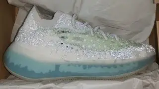 Adidas Yeezy 380 Alien Blue