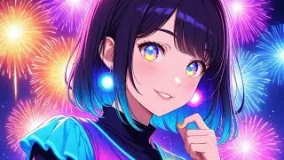 Hologram Hide & Seek! 👾🔍 | Futuristic Anime Beat | Interactive Freeze Dance