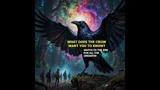 What Important Message Does the Crow Have?