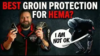 Best groin protection for HEMA?