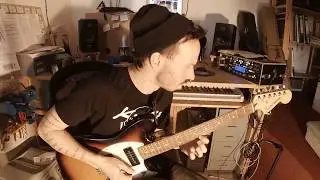 The Hirsch Effekt - NOJA Guitar Playthrough