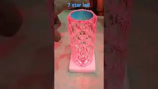short diamen Tabu lamp #short #trending #viralvideo #handyman #diy #homemade #diamen #lamp #7starled
