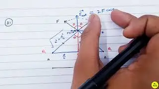 HC verma solution  | electric field and potential | chapter 29 |Question 31  | Free  Doubt Solution