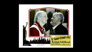 A Ship Comes In (1928) | Immigrant Family Comes to the U.S.