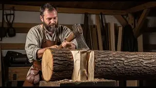 The Medieval Rot-Proof Wood Dip Modern Builders Forgot-Still Beats Modern Treatments After 900 Years
