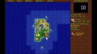 Sid Meier Colonization - Highest Difficulty level - lets starts with the Dutch