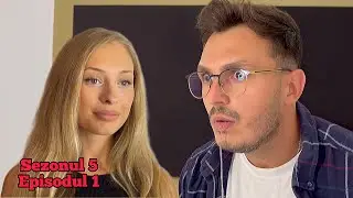 Eu dacă as fi profesor - Profa cea bună și prima zi de școală S5 Ep1