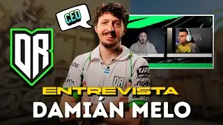 ENTREVISTA al CEO de DUSTY ROOTS | Dami&aacute;n Mart&iacute;nez Melo | #1