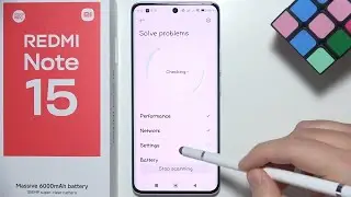 Redmi Note 15: How to Solve Problems (Hidden Tool)