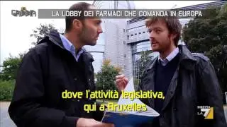 La lobby dei farmaci che comanda in Europa