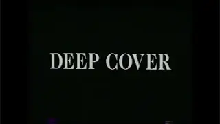 DEEP COVER (1992) VHS | Trailer | #VHSRIP #deepcover