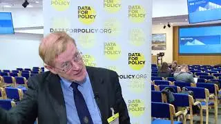 Tony Hey @ Data for Policy 2017