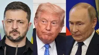 Donald Trump suggests Ukraine targets Russia