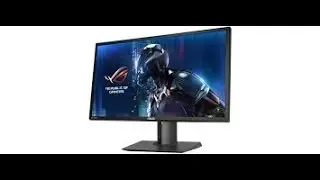 ASUS ROG SWIFT PG248Q. Bought from Mighty Ape NZ