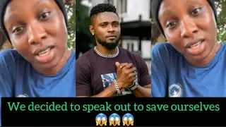 Sonia Uche explains why she and Maurice Sam finally decided to clear the air #soniauche #mauricesam